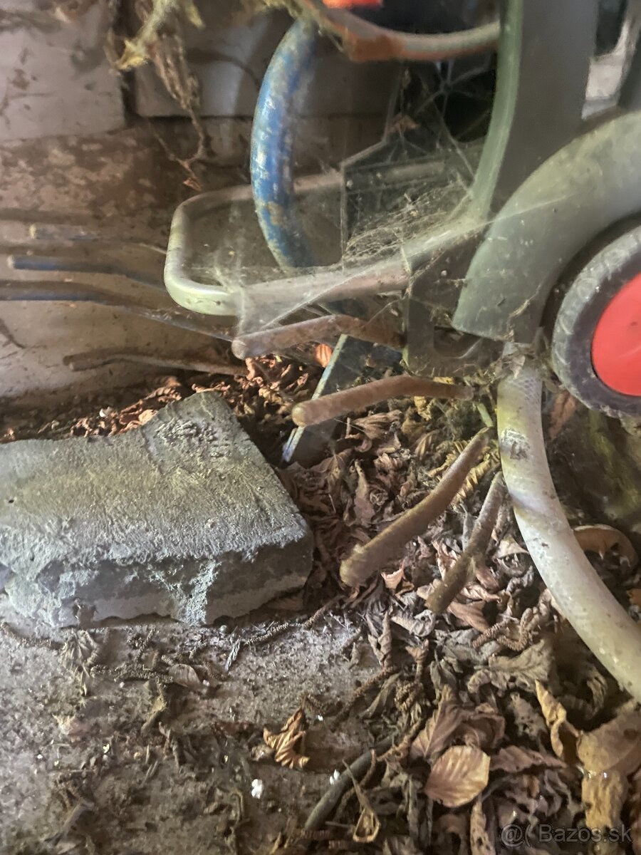 AGZAT malotraktor + príslušenstvo - 8