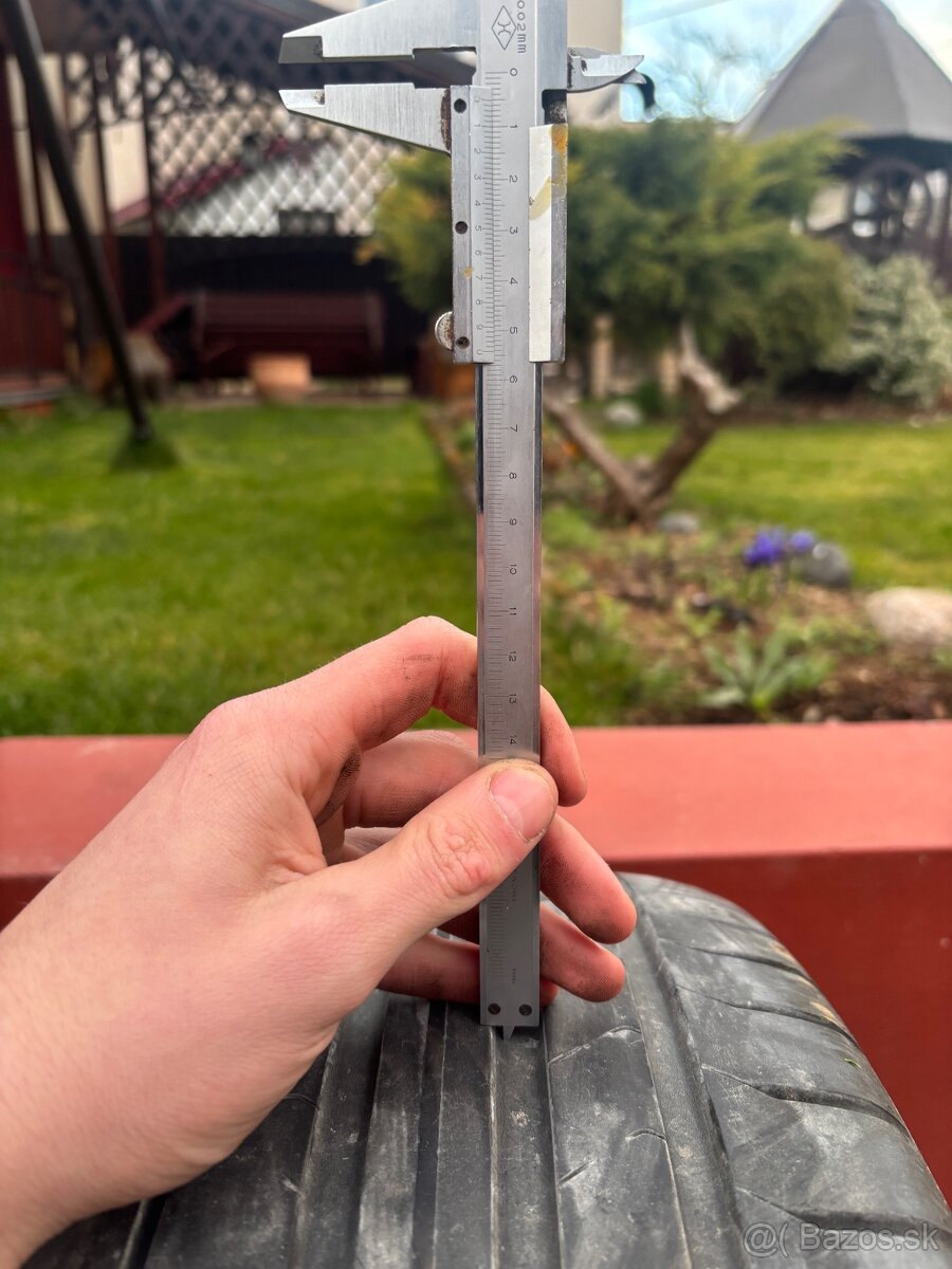 Pirelli P zero 245/40/18 letné - 8