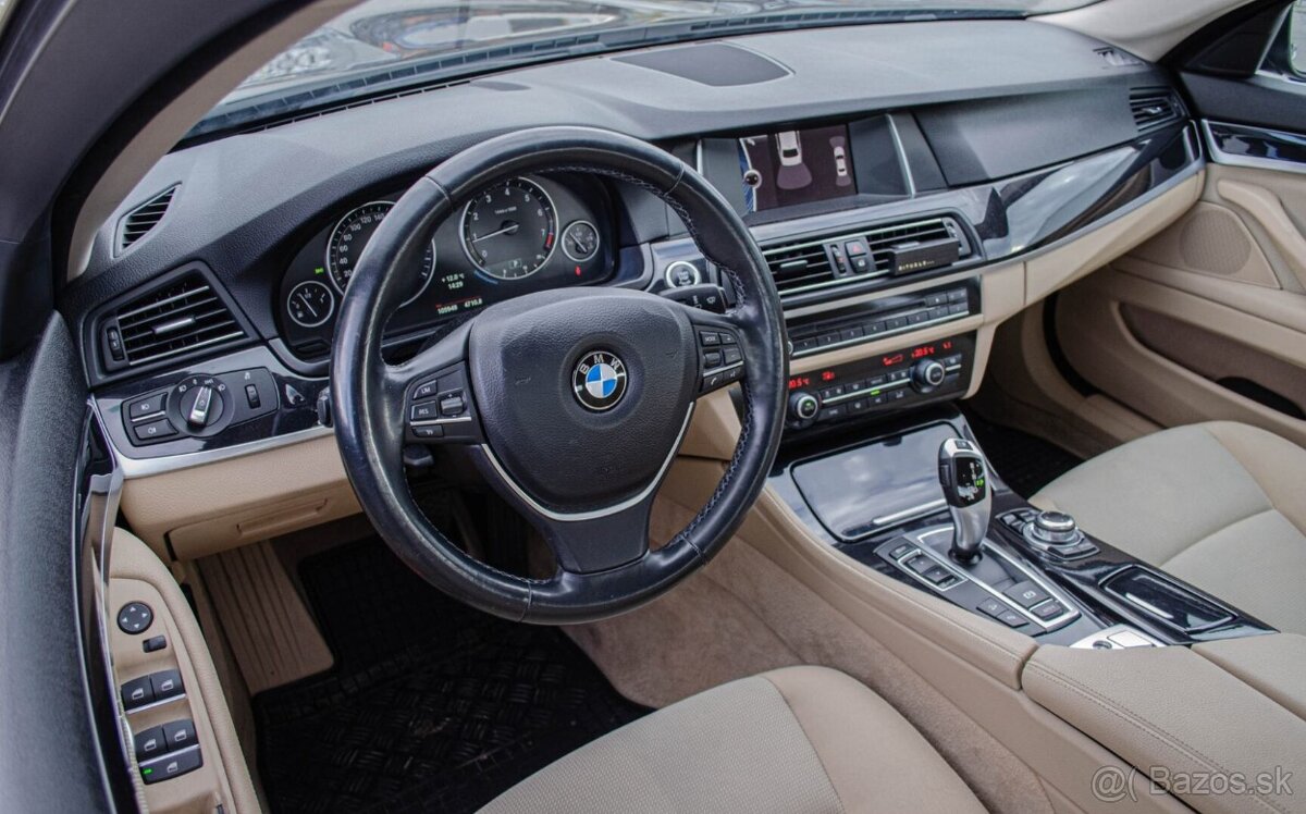 BMW F10 528i xDrive - 8