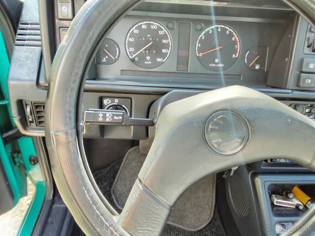 Škoda Forman 136 GLXi - 8