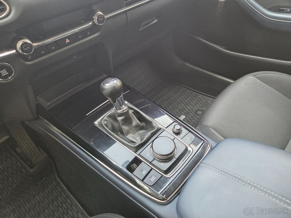 Mazda CX30 2,0i 132 kw - 8