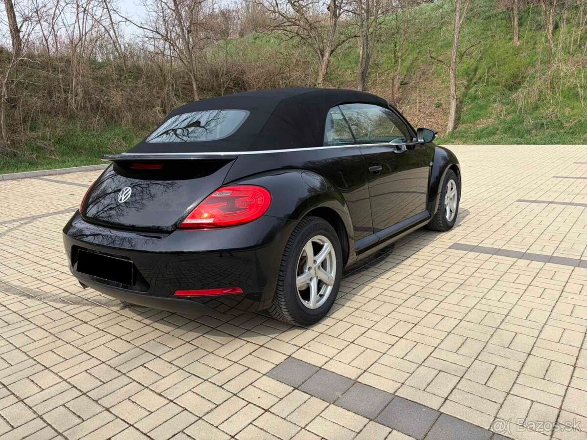 Volkswagen Beetle Cabrio Cabriolet 1.2 TSI BMT - 8