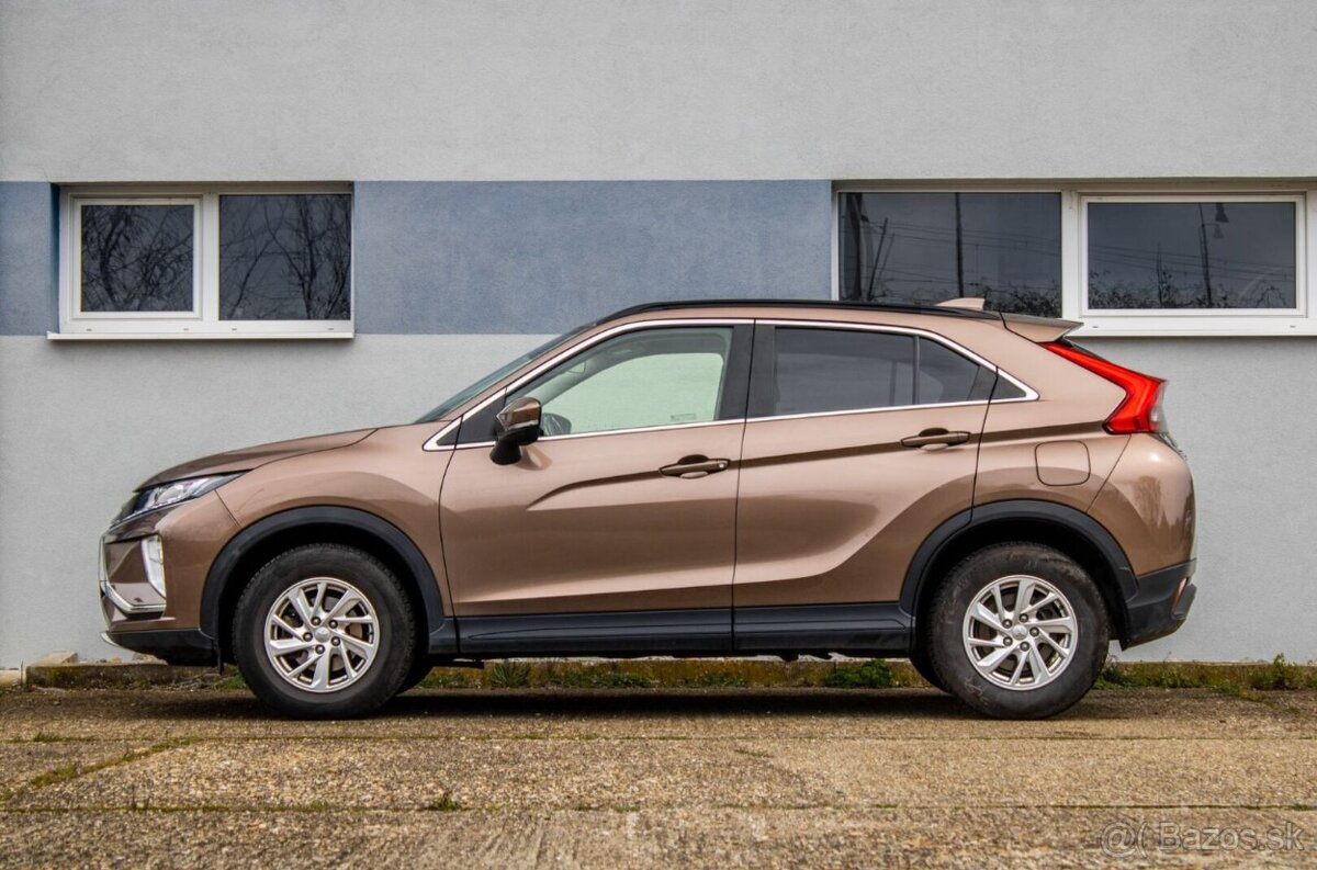 Mitsubishi Eclipse Cross 1.5T MIVEC CVT / ODPOČET DPH / - 8