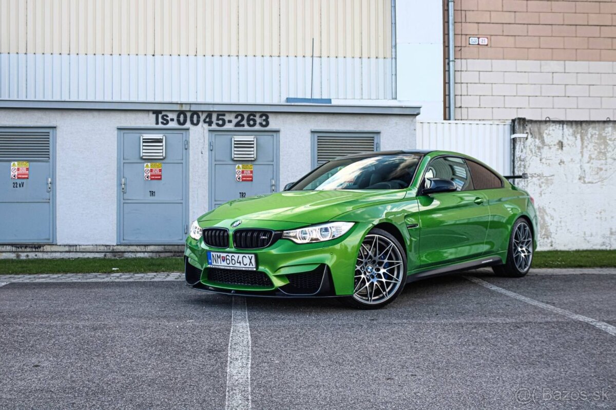 BMW M4 - Manuálna prevodovka - 8