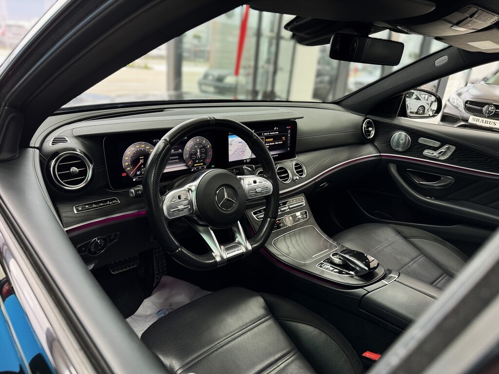 Mercedes-Benz E trieda E53 AMG Kombi 4MATIC - 8