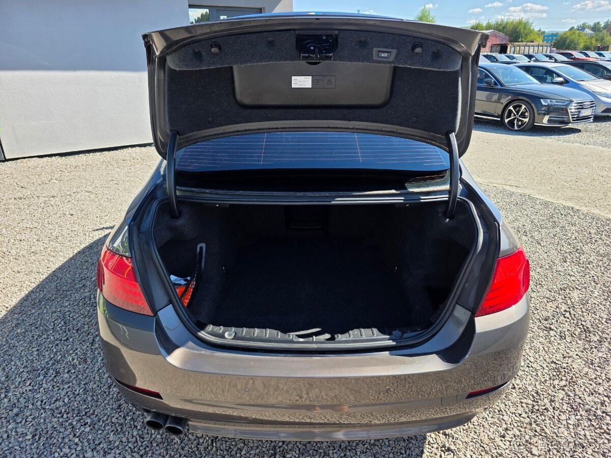 BMW Rad 5 520d - 8