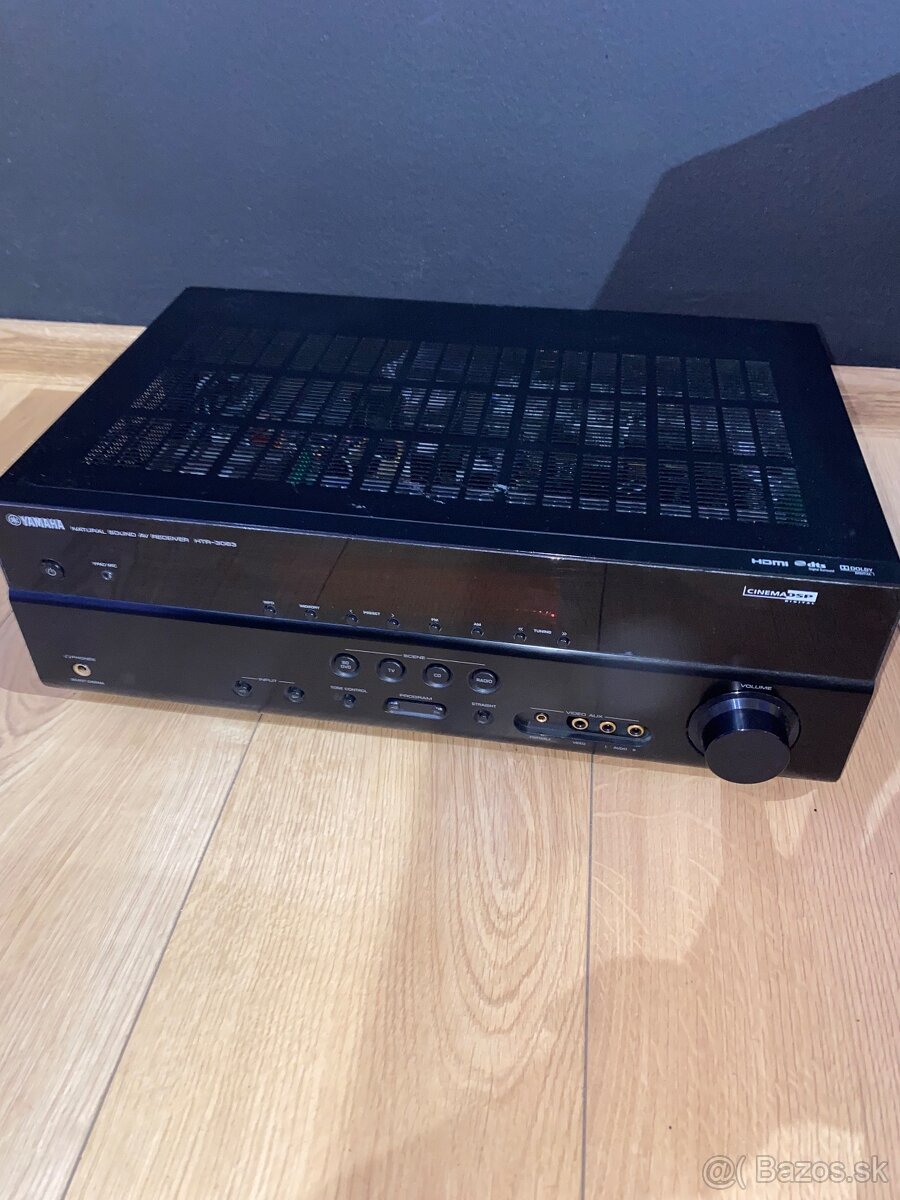 YAMAHA 5.1 digital - 8