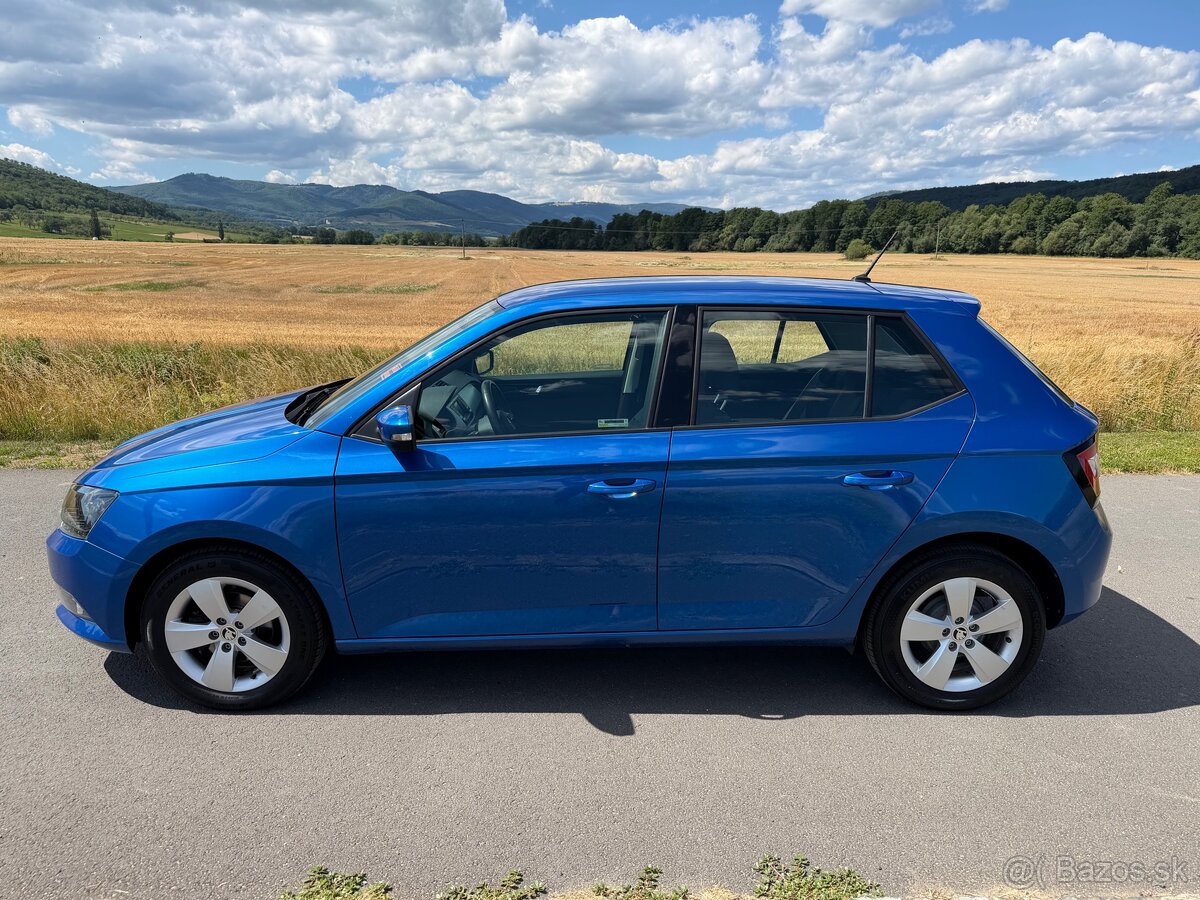 Skoda fabia 90228 km - 8