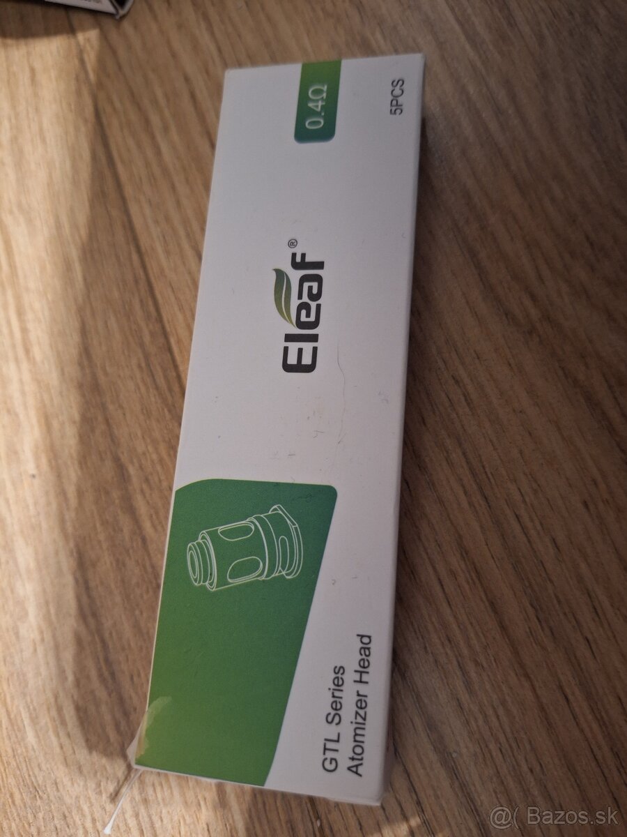 E Leaf i Stick s príslušenstvom - 8