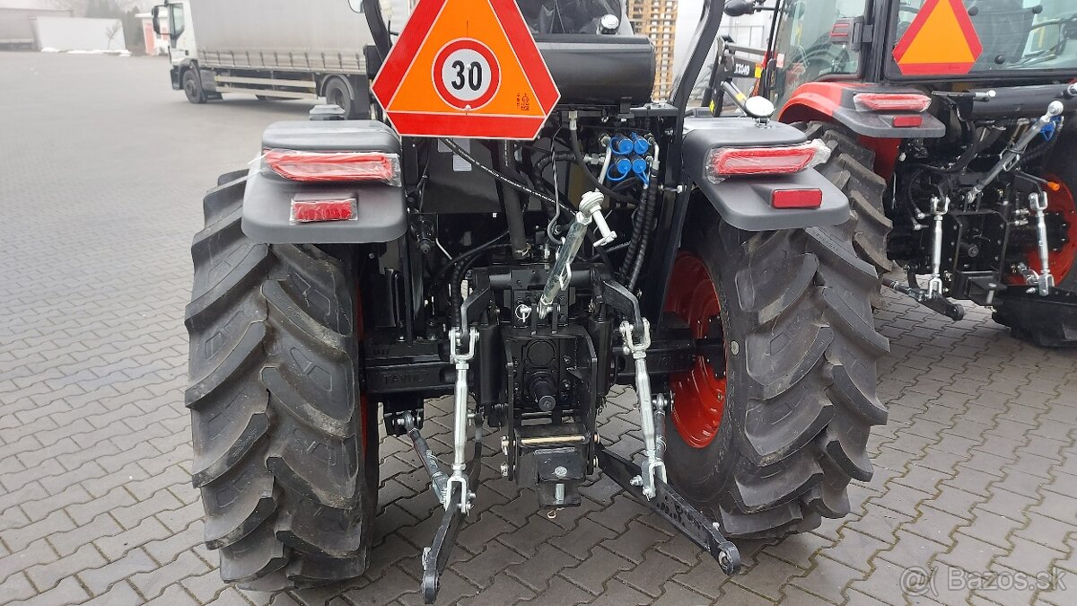 Traktor Tavol 504 TE BIG - 8