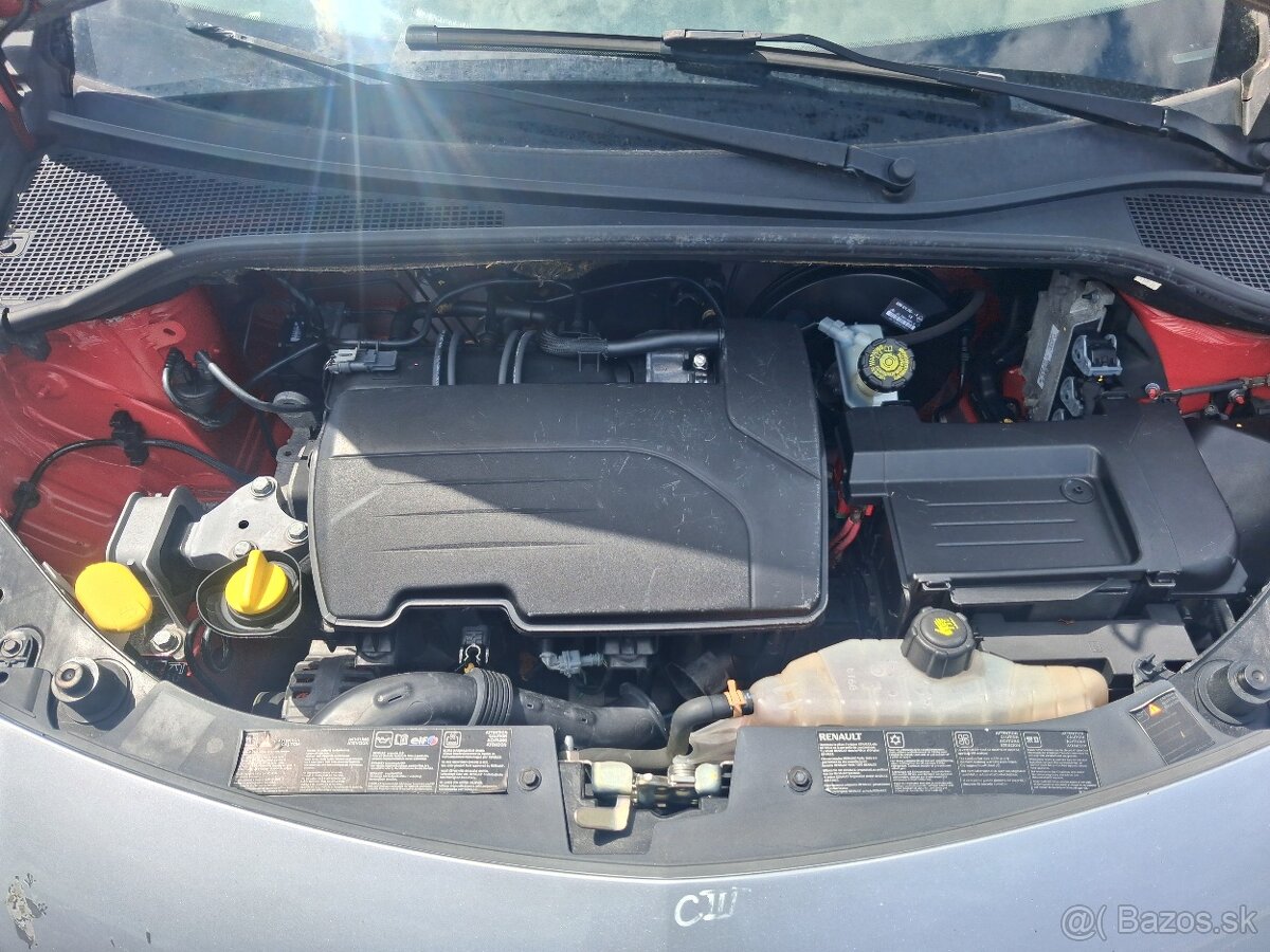 Renault Clio Grandtour 1.2 - 8