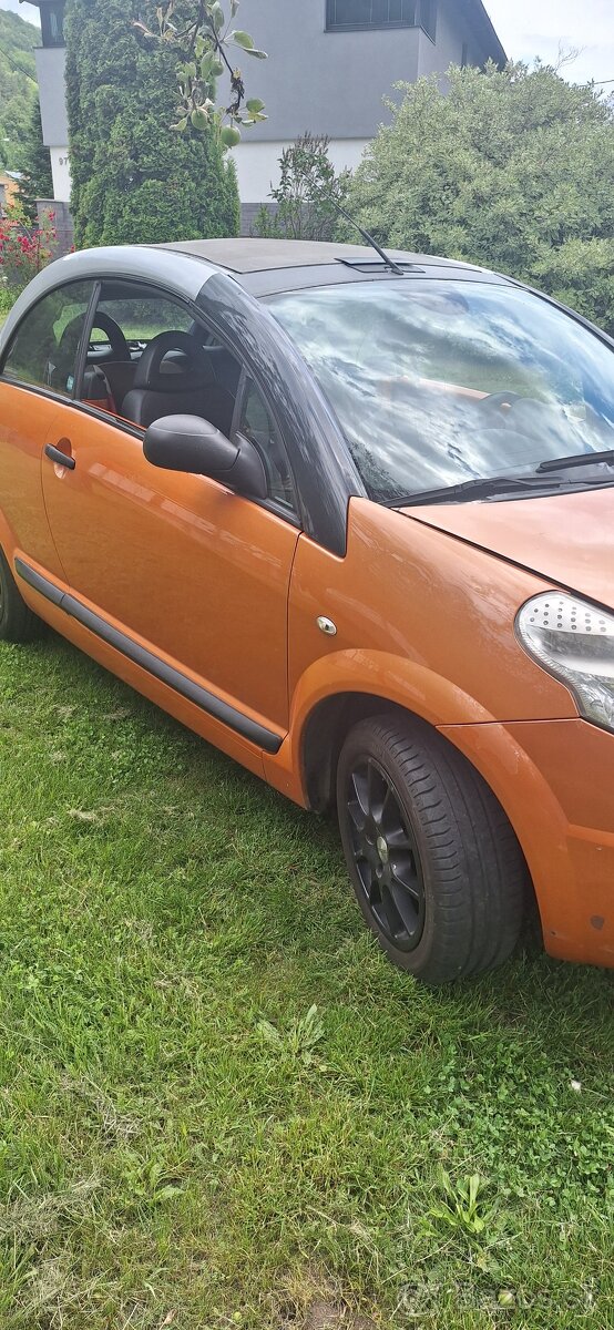 🔥 Citroën C3 Pluriel Cabrio | Nová STK - 8