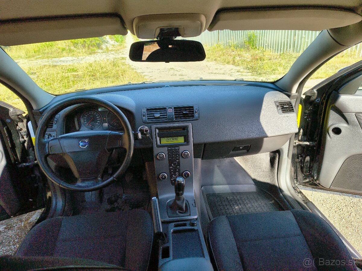 Volvo v50/ford focus combi - 8