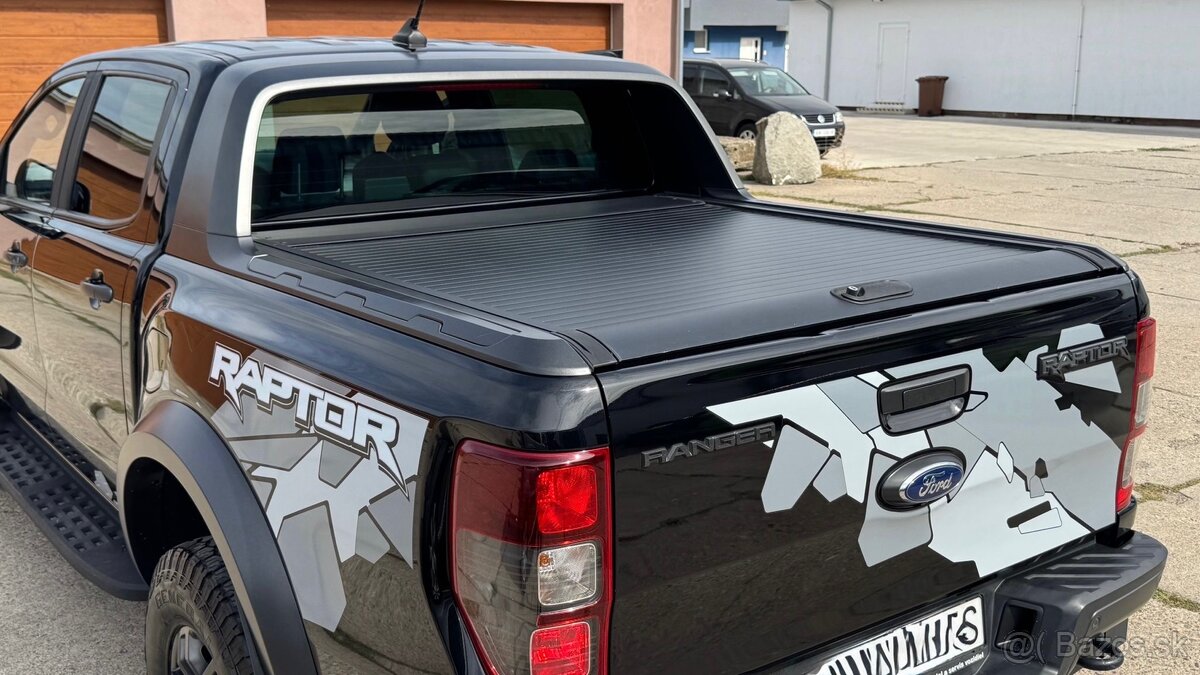 Ford Ranger 2.0 Diesel 156kW - 8