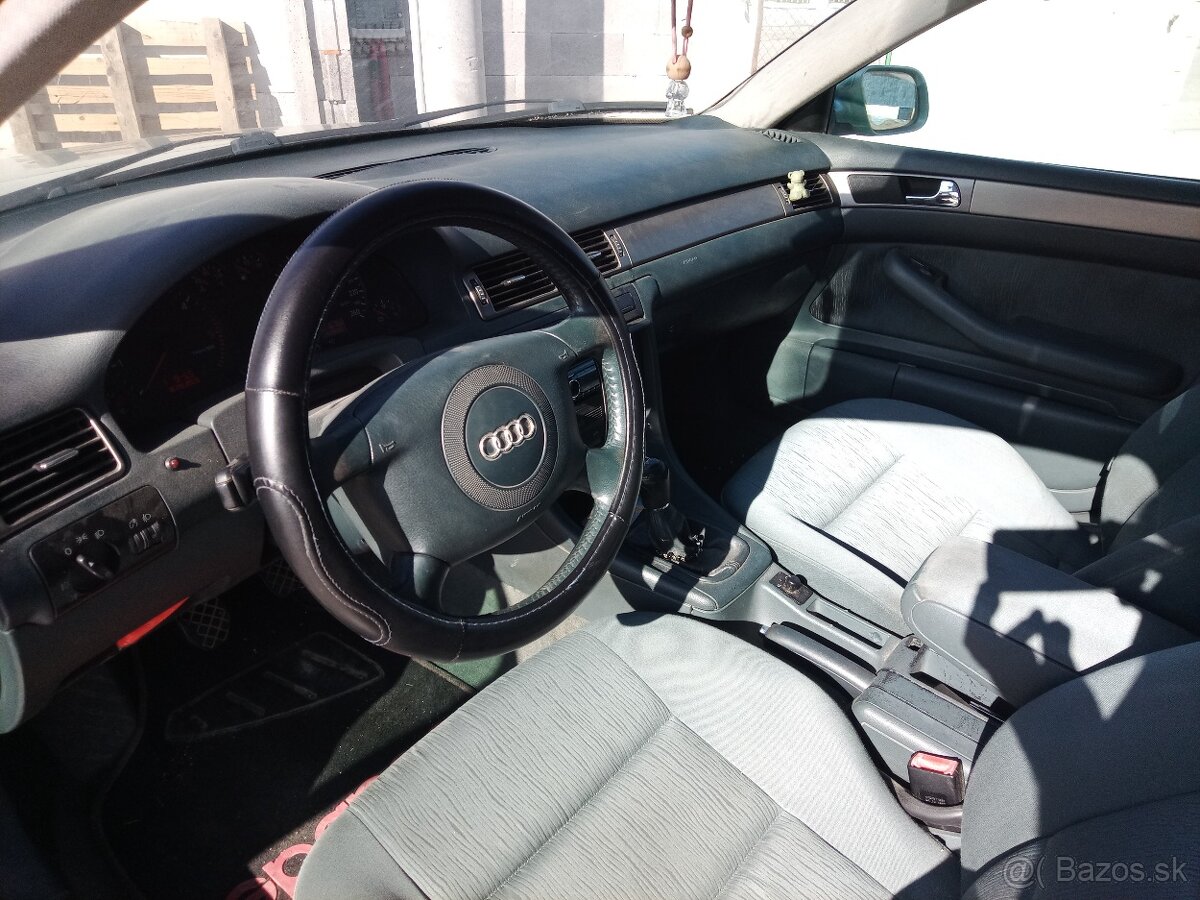 AUDI A6 C5 1,9 TDI - 8