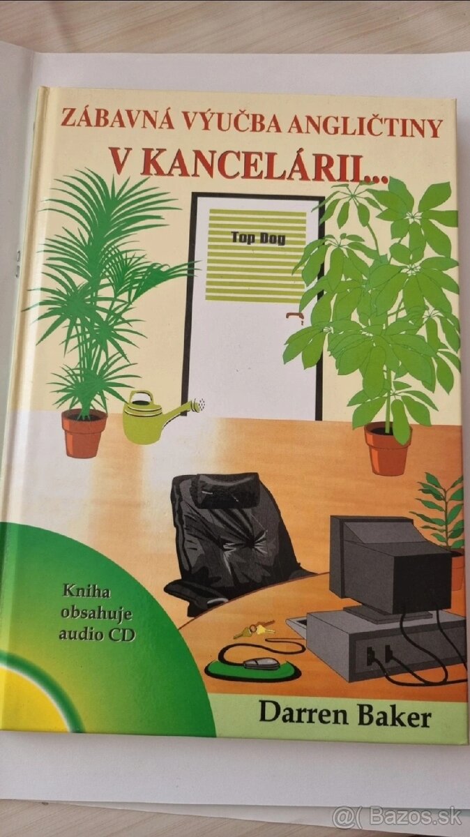 Anglický jazyk učebnice výhodný set - 8