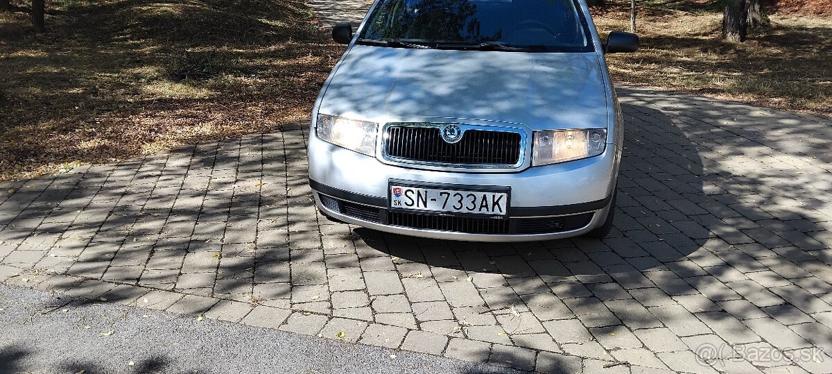 Škoda Fabia 1.4 44 kw - 8