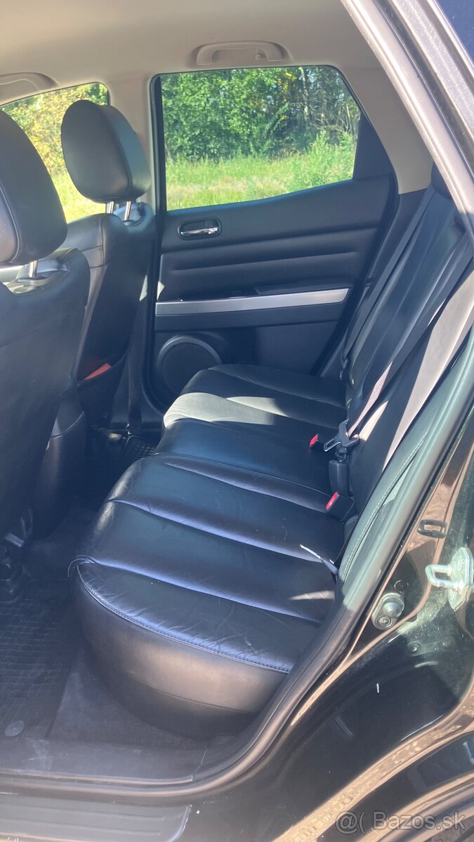 Mazda cx-7 2.2mzr-cd 4x4 - 8
