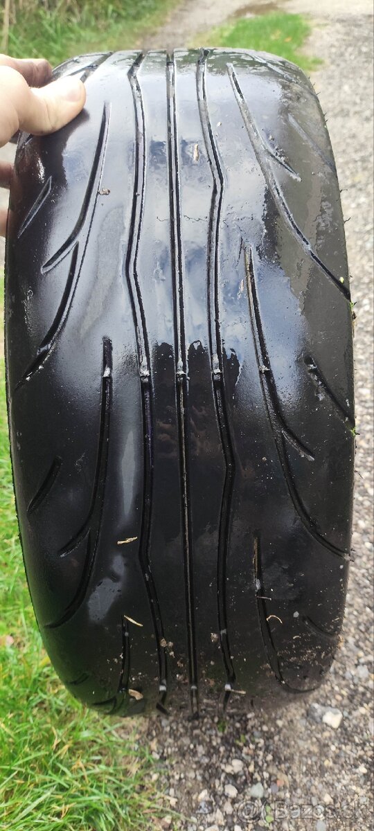 4x100 r15 semislick nankang - 8