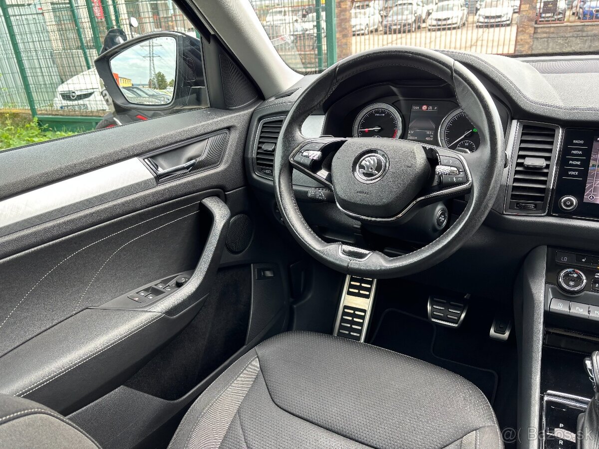 Škoda Kodiaq 2.0 TDI SCR EVO Style DSG - 8