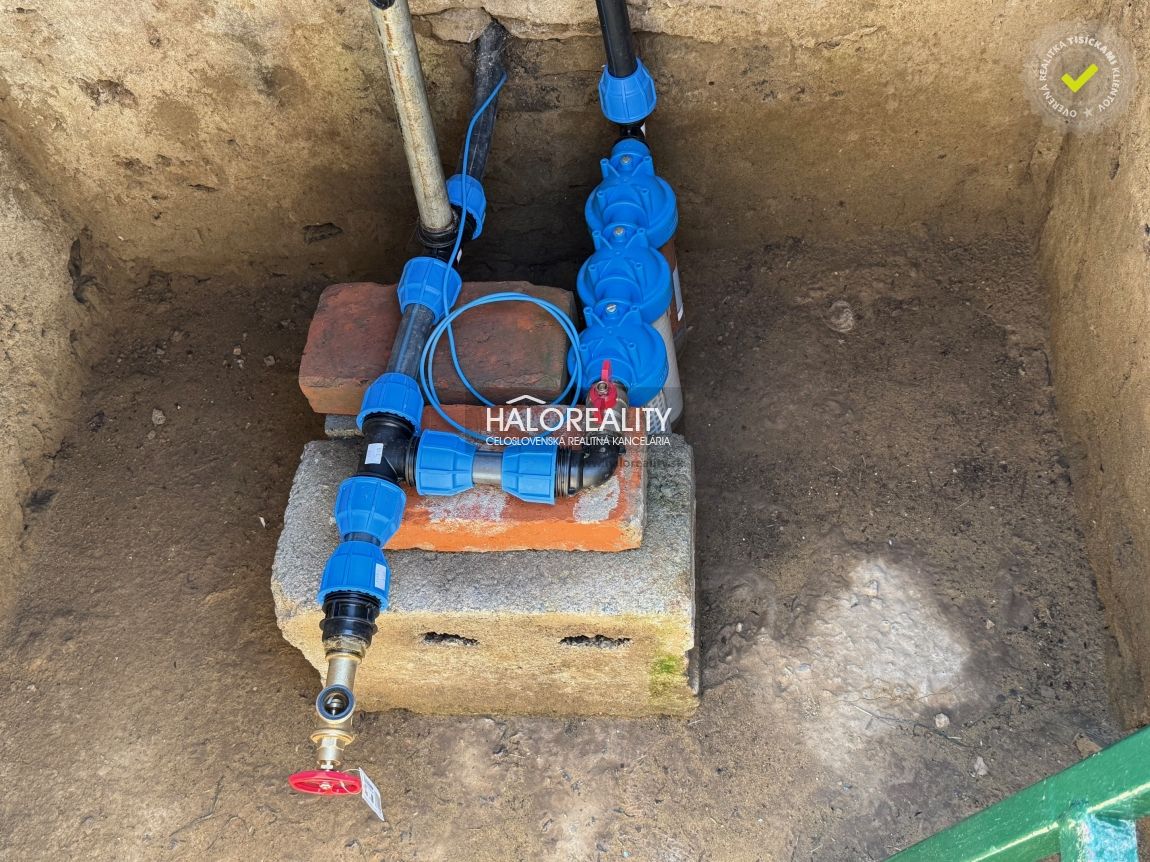 HALO reality - Predaj, rekreačný pozemok Kráľovský Chlmec - - 8