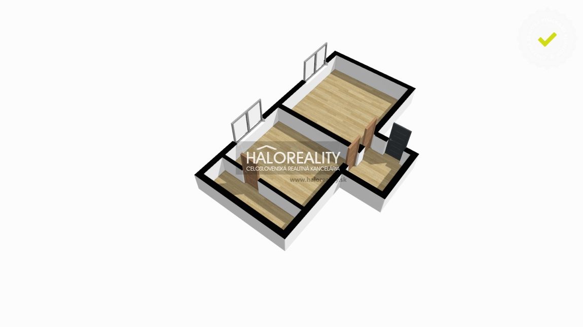 HALO reality - Predaj, rodinný dom Utekáč - ZNÍŽENÁ CENA - E - 8