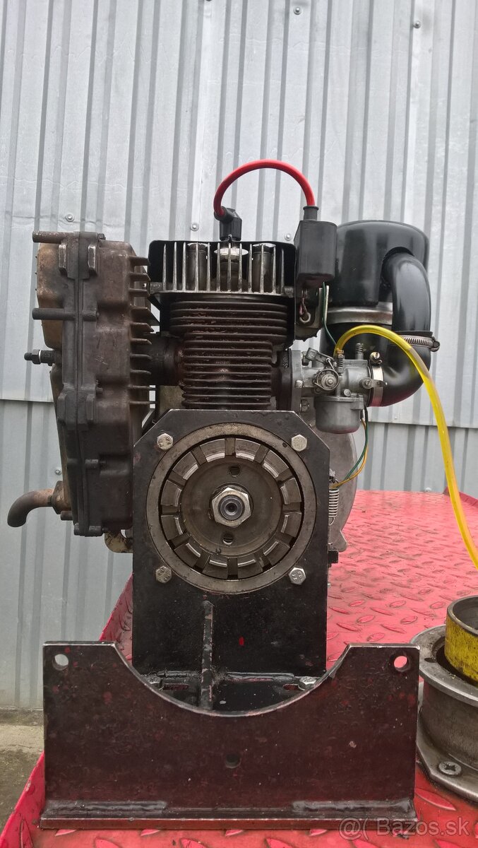 Agzat Pa 80 Pa90 Diamon 2T motor po repase - 8