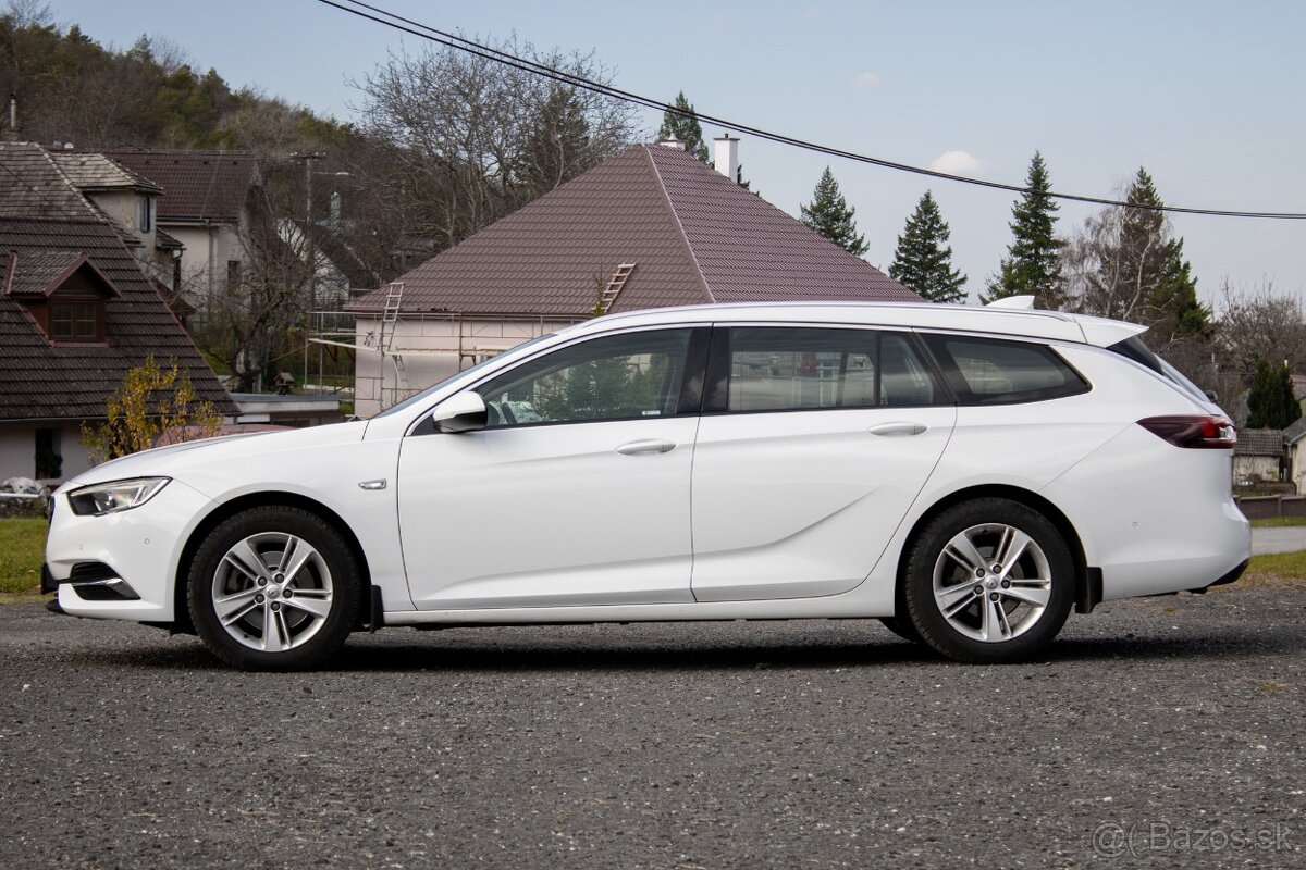 Opel Insignia ST 2.0 CDTI S&S Innovation AT8 - 8