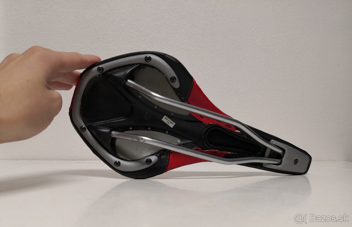 Sedadlo na bicykel - 8