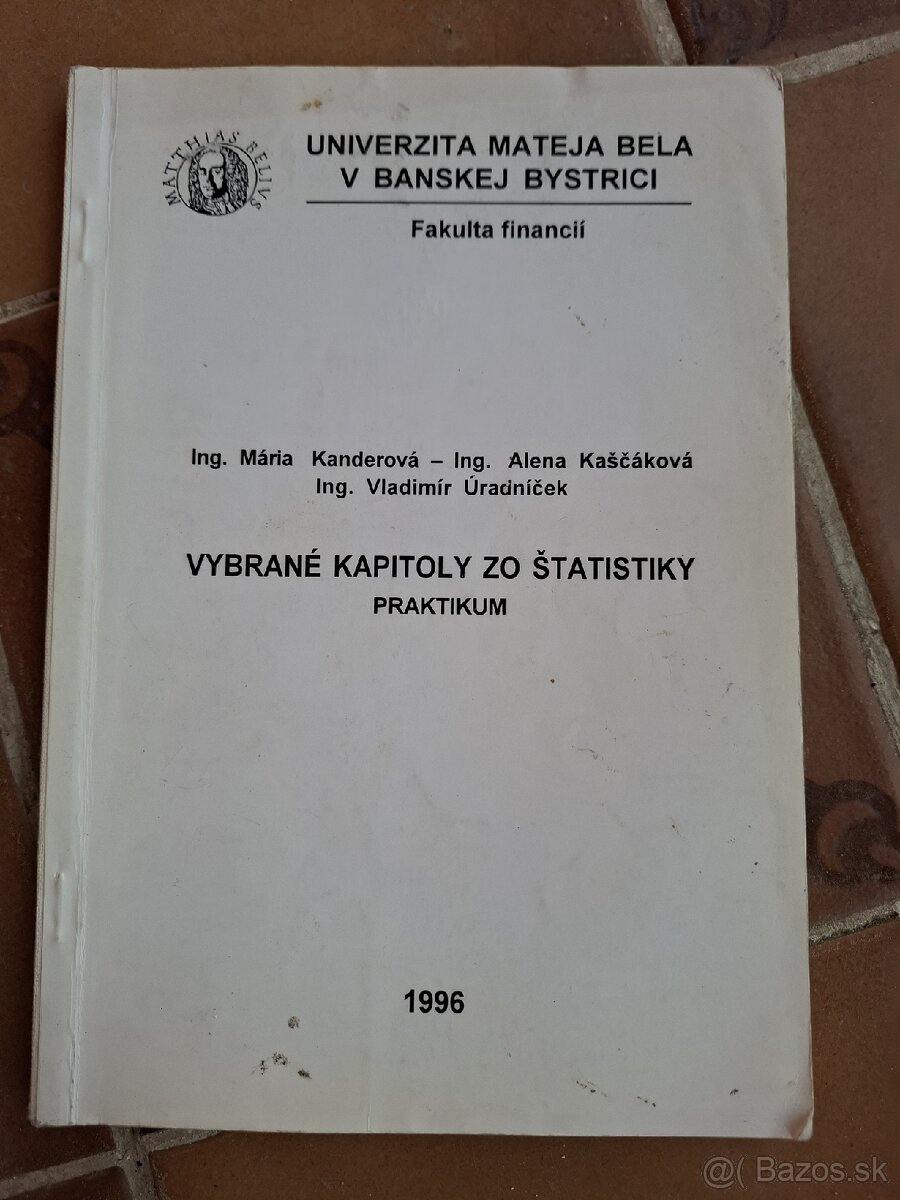 Retro učebnice a knihy - 8