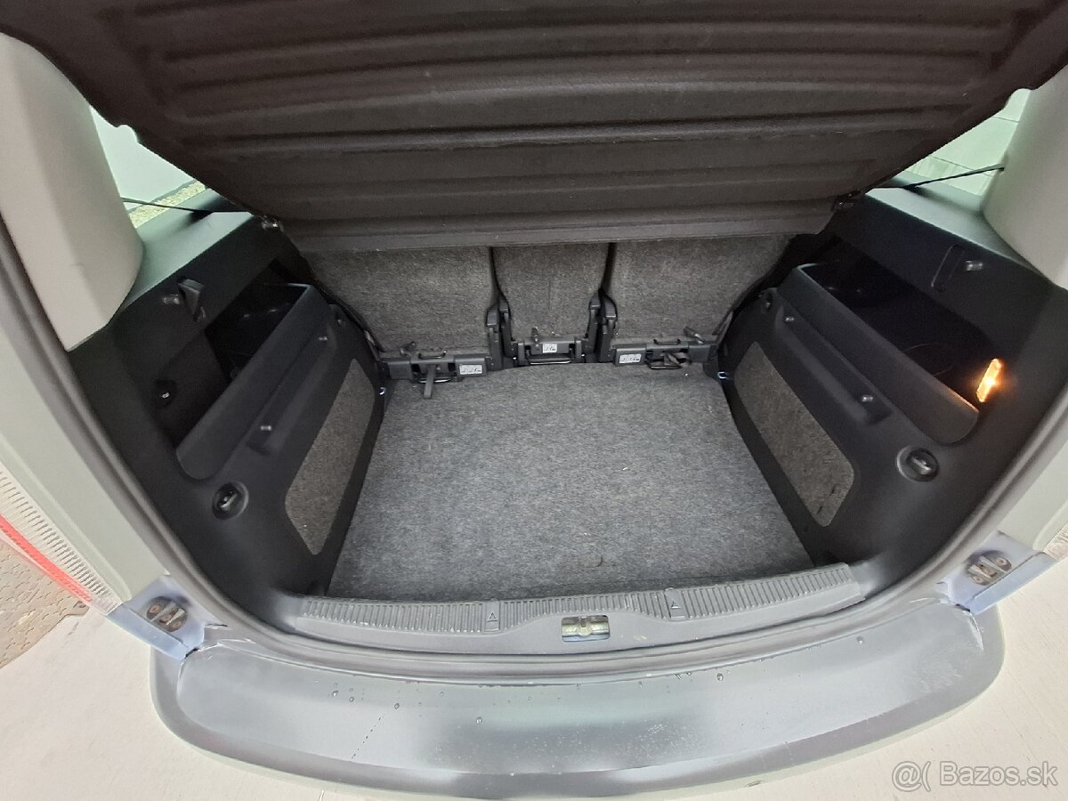 Skoda roomster 1.4 benzin - 8