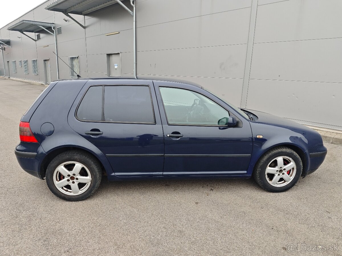 Volkswagen Golf IV 1.4 16V 55 kW ‼️162 TIS. KM‼️ - 8