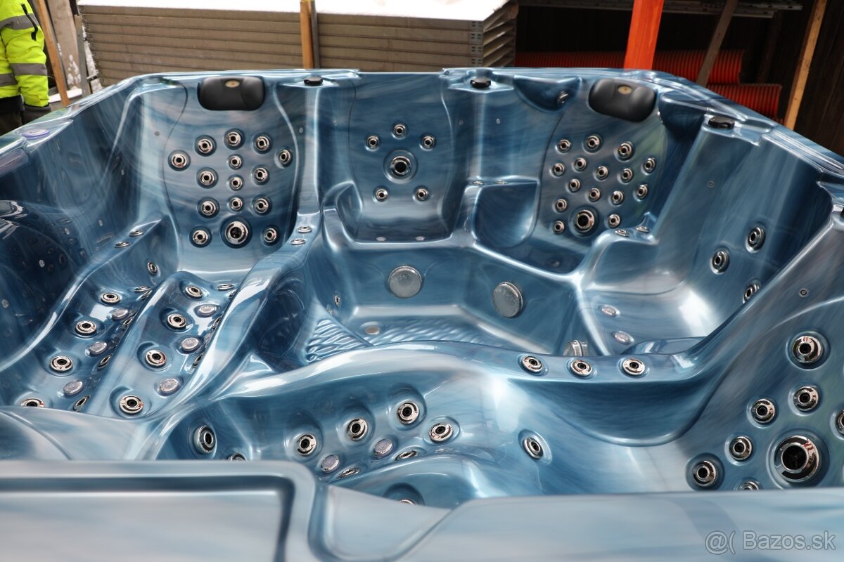 Luxusná SMART VÍRIVKA SKLADOM - 8