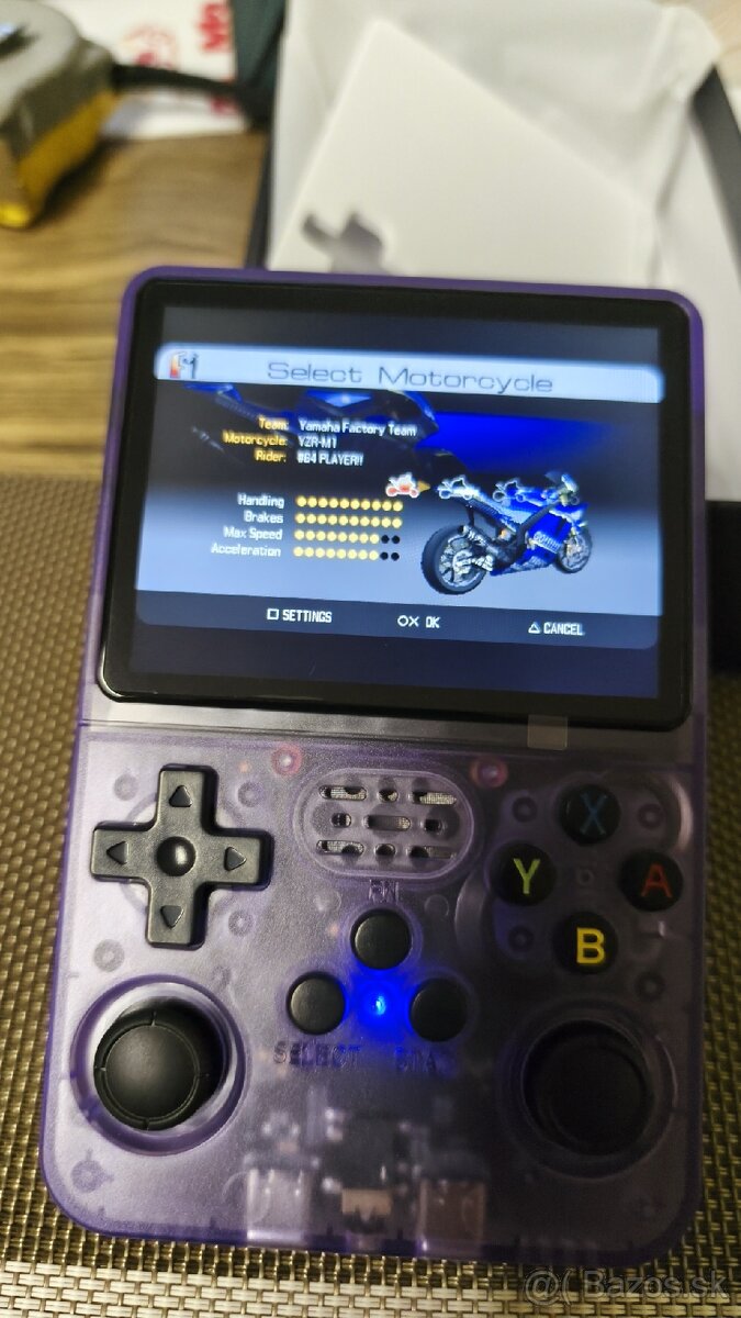 Retro konzola - nová - 8