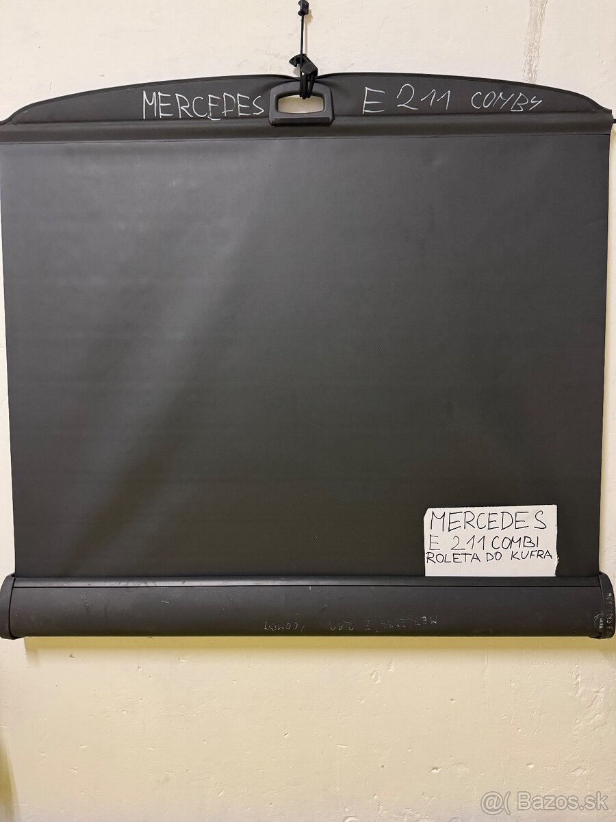 Mercedes Vito 2014-E 211 2002-2006 ,Mercedes C 200 - 8