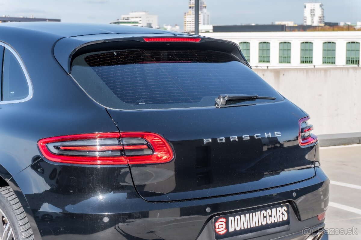 Porsche Macan S Diesel - 8