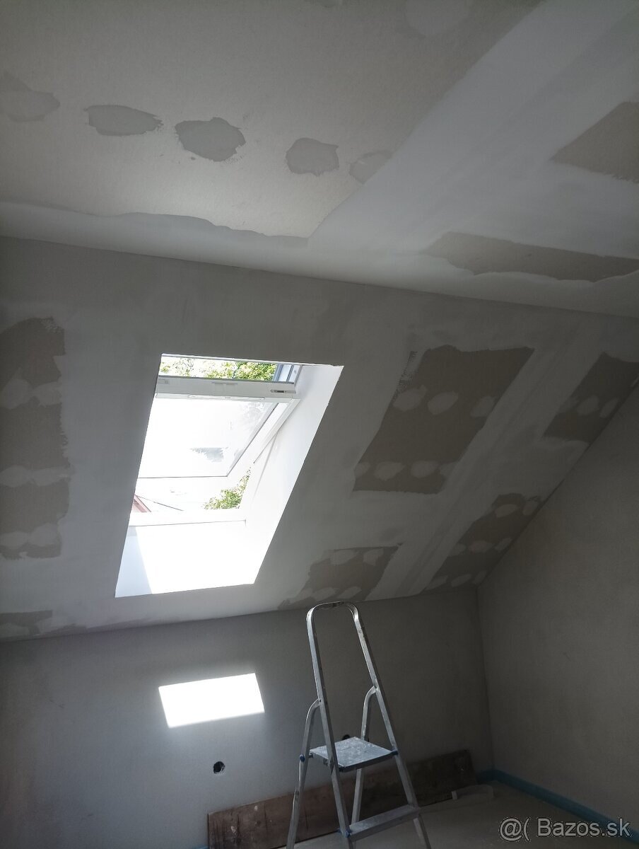 Montáž sadrokartonu - 8