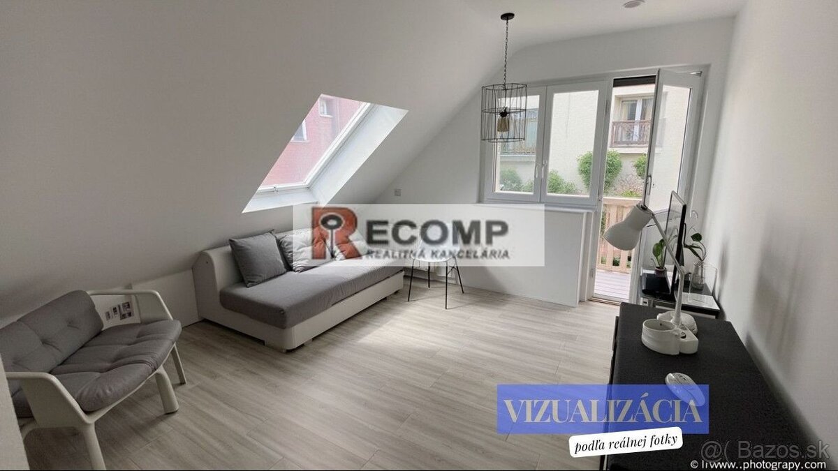 Na predaj: priestranný byt 103 m2 v Tatranskej Kotline so zá - 8