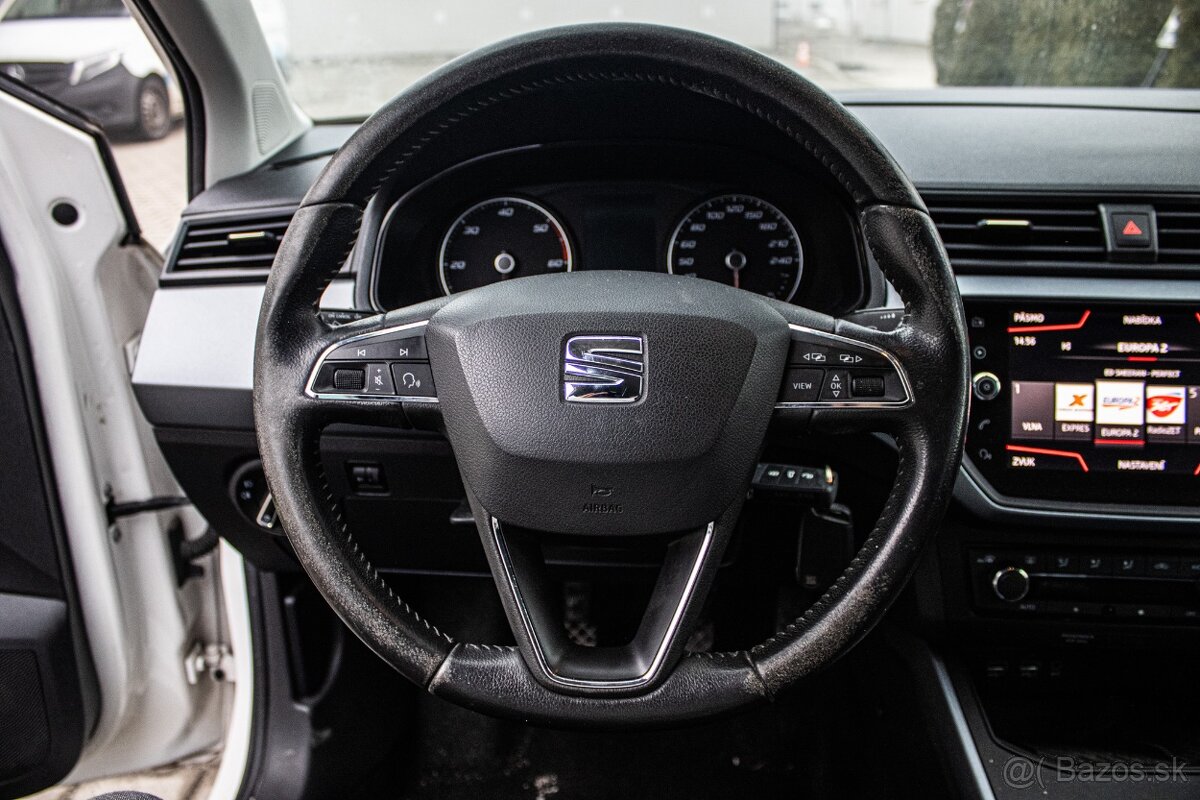 Seat Arona 1.6 TDI Xcellence, 70kW, M5 - 8