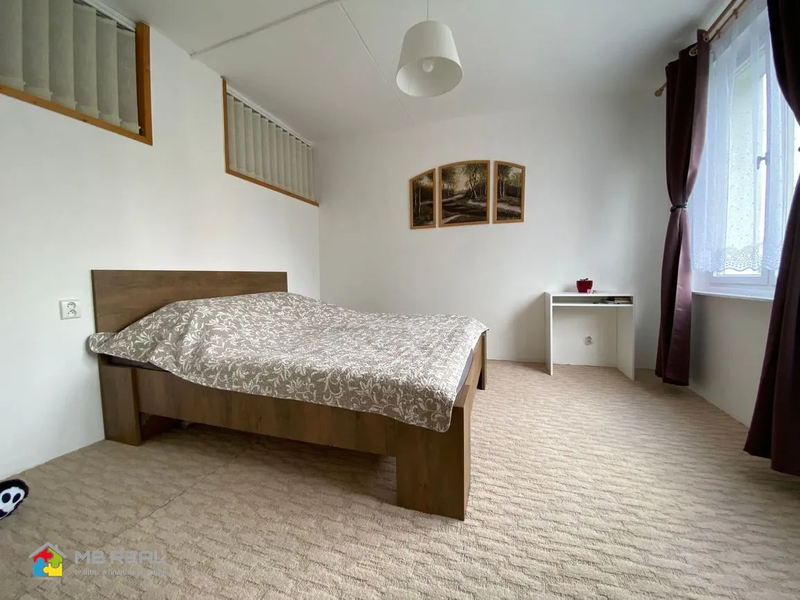 Dvojizbový byt, Zvolen, Sekier, rekonštrukcia, 68 m2 - 8