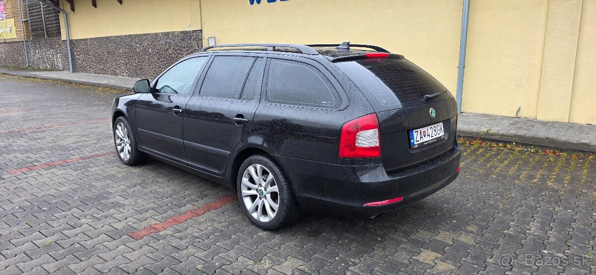 Škoda Octavia Combi 2.0 TDI DSG, 103 KW - 8