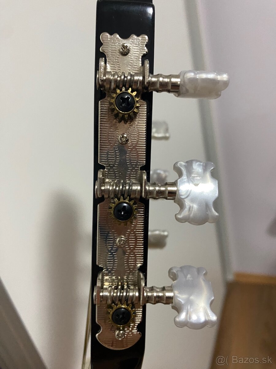 Detská gitara s púzdrom - 8