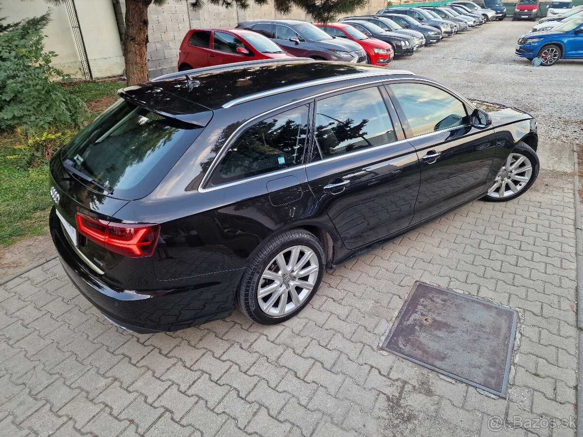 Audi A6 Avant 3.0 TDi V6 quattro 218k S-tronic (diesel) - 8