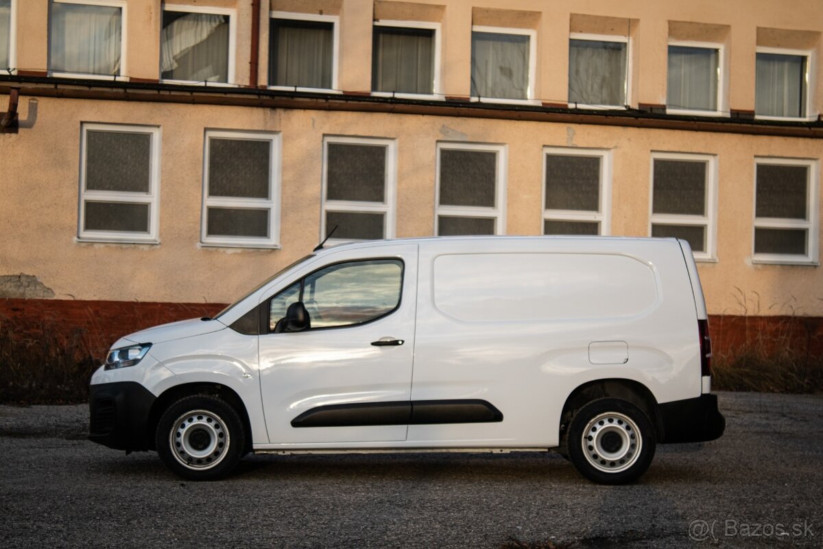 Citroën Berlingo BlueHDi 100 Live Pack XL - 8
