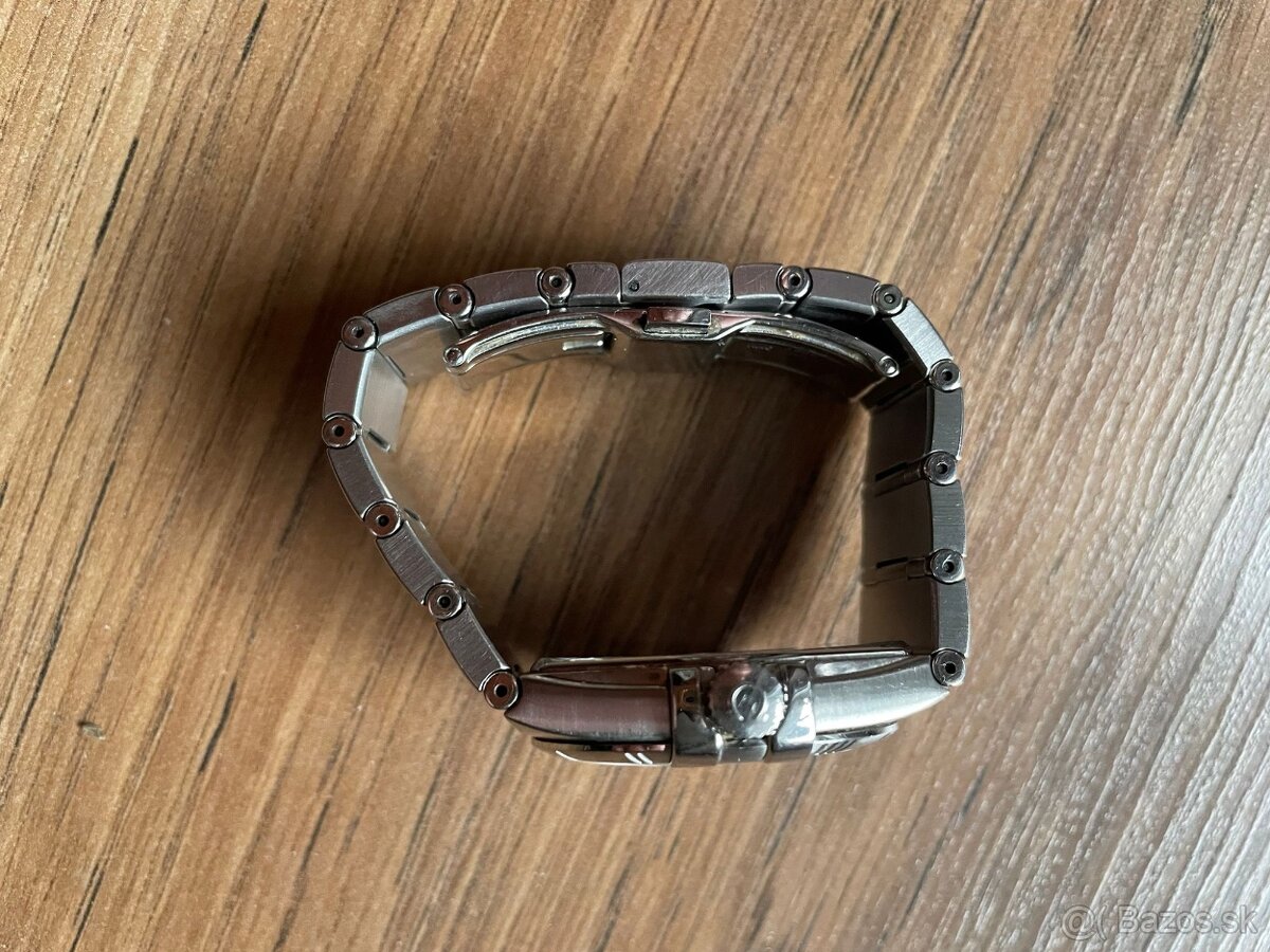 hodinky Omega constellation double eagle 35mm Original - 8