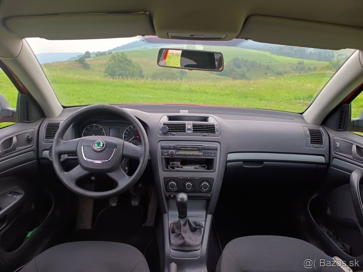 Škoda Octavia 2 1,4Mpi 160 000 Km - 8