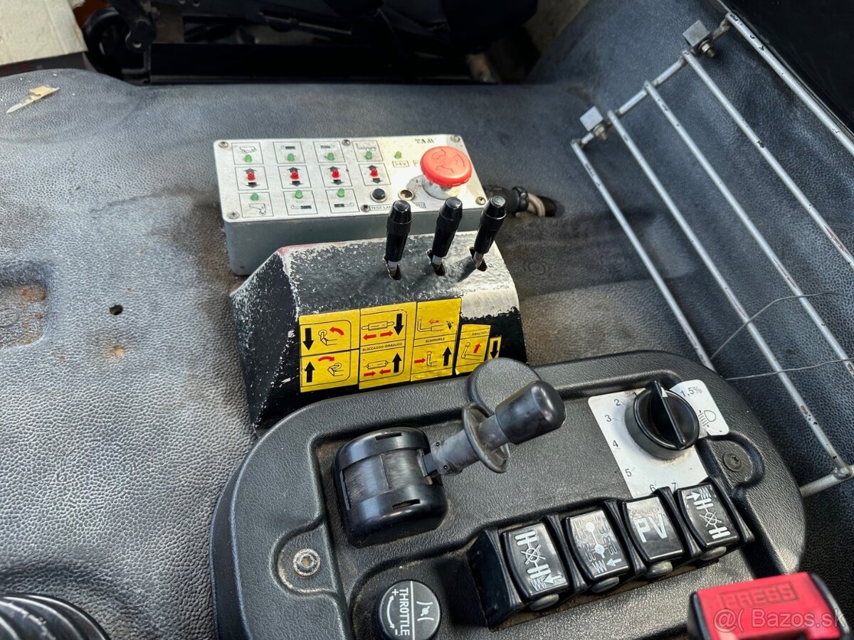 RENAULT MIDLINER CISTERNA KROPIČKA 4X4 1999 VIN 943 - 8