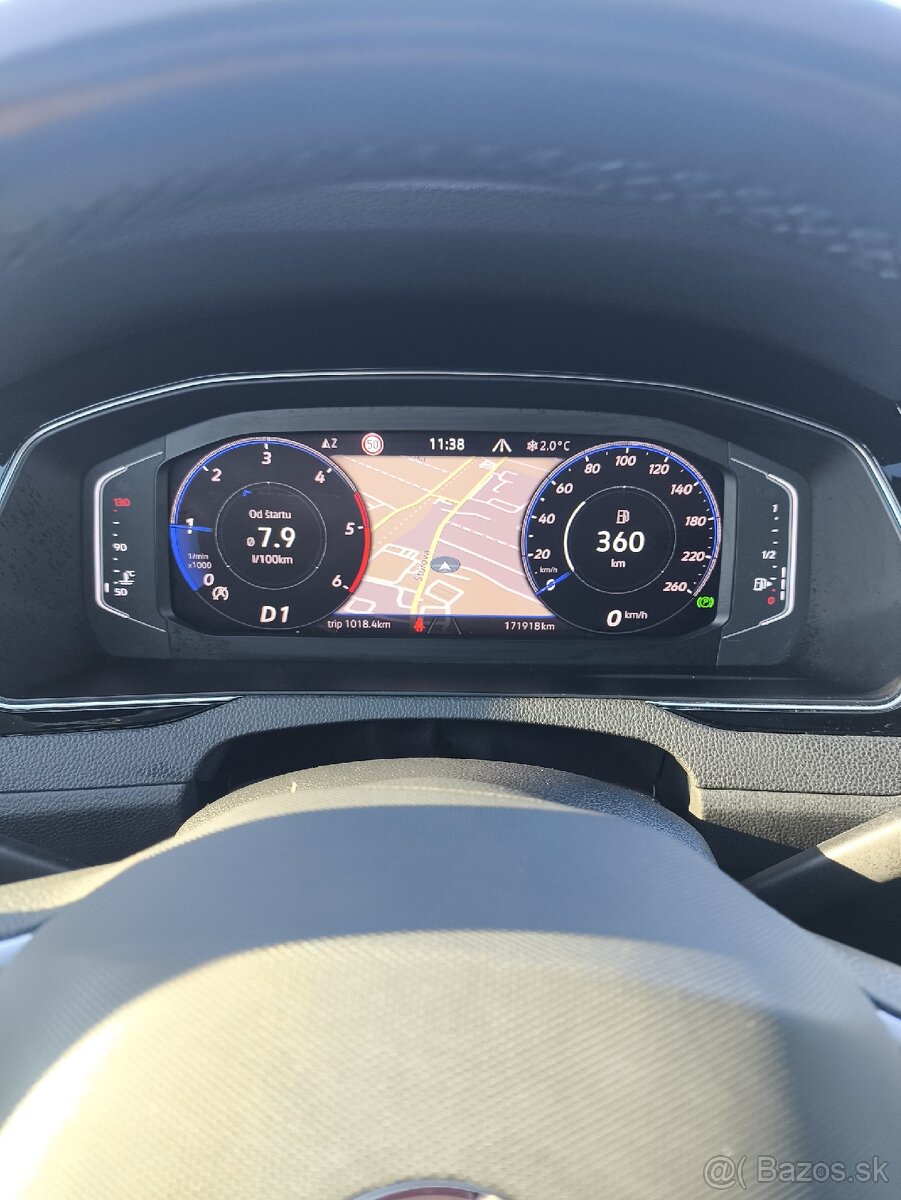 VW Passat 2.0tdi 110kw EVO - 8