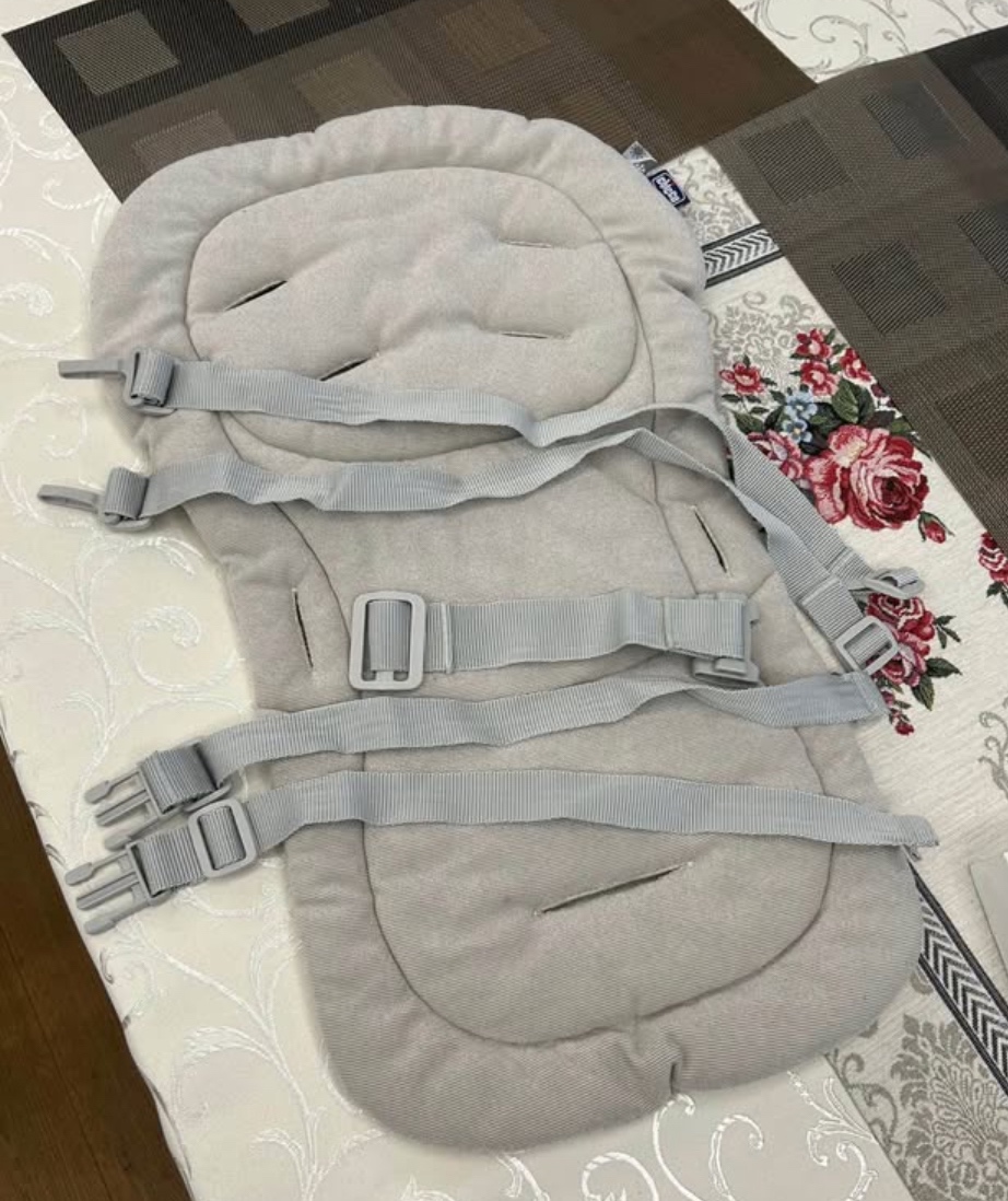 Detská Jedálenská stolička Chicco Polly Magic Relax - 8