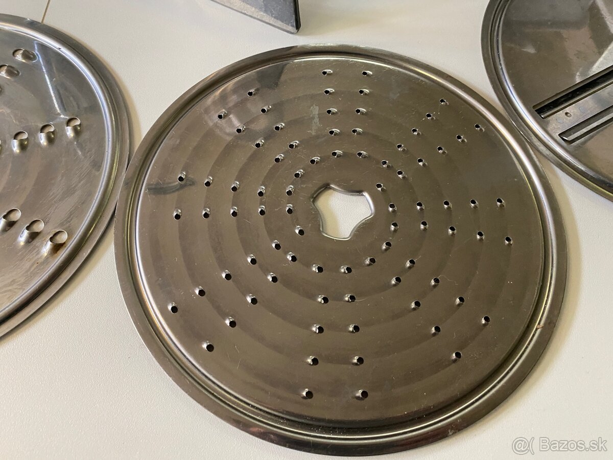 Kuchynský robot mixer bosch univerzál - 8